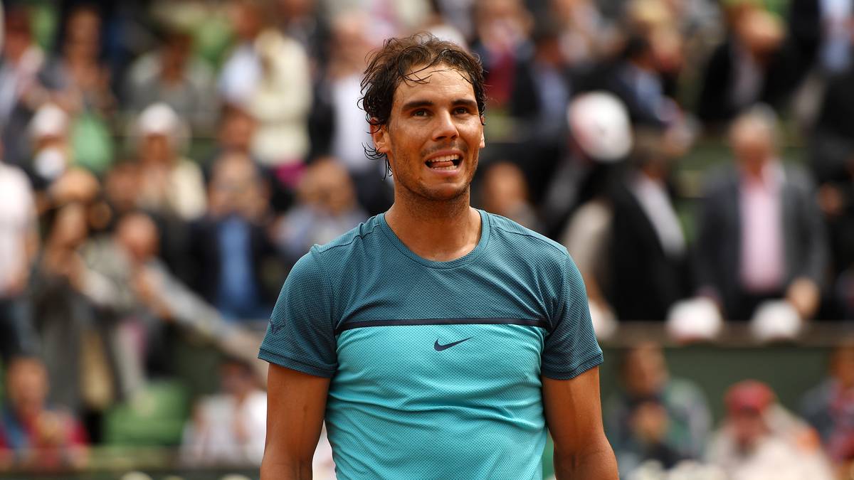 PLATZ 21: Rafael Nadal (Spanien), Tennis - 32,9 Millionen Euro