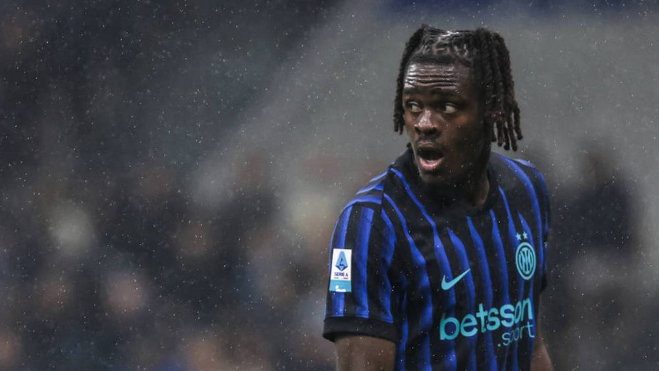 Yann Aurel Bisseck überzeugte zuletzt für Inter