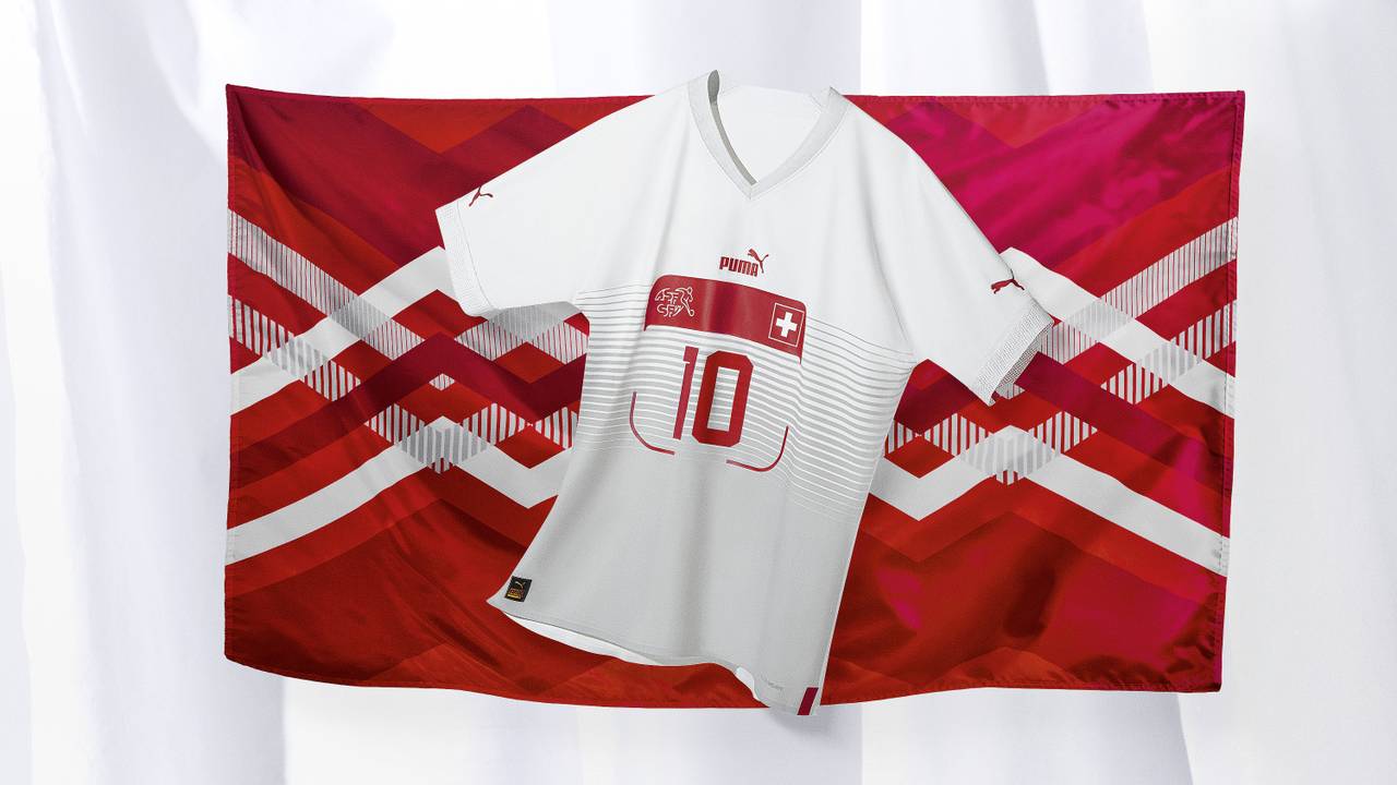 WM 2022: Aufregung um WM-Trikots von Puma für Uruguay, Schweiz und Co.
