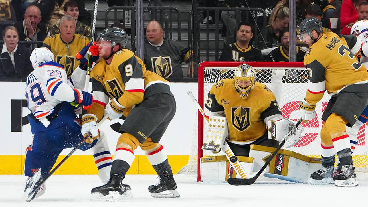 Gala! Draisaitl mit Ikone verglichen