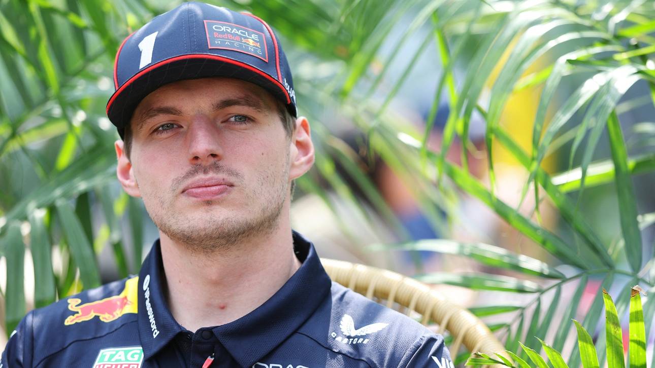 Verstappen: „Fahre wie immer“