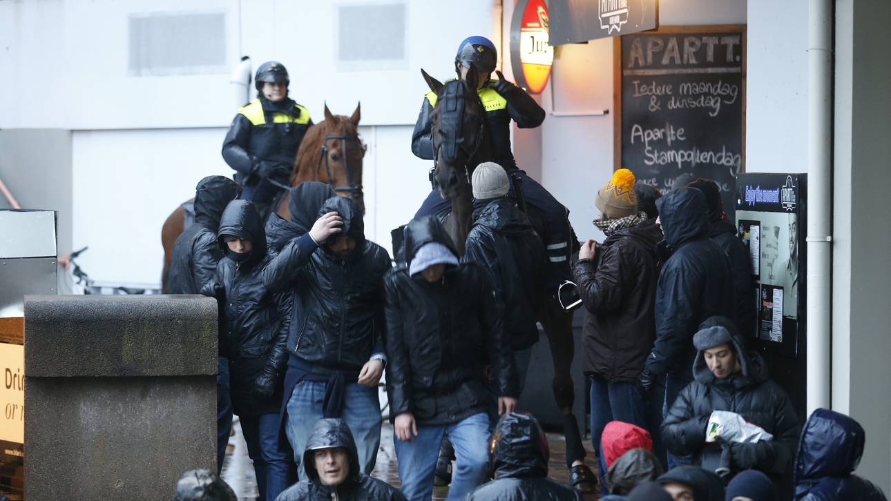 Rotterdam drohen drastische Strafen