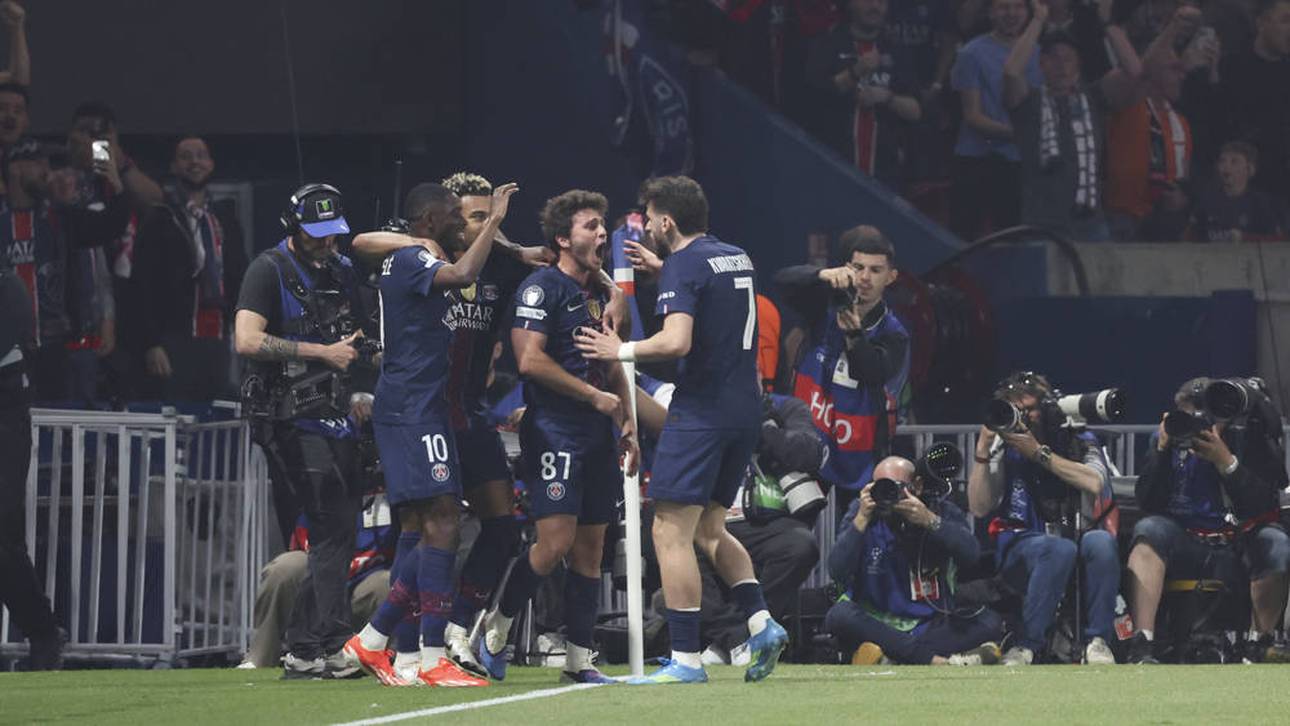 Wie PSG eine neue Ära einläutete