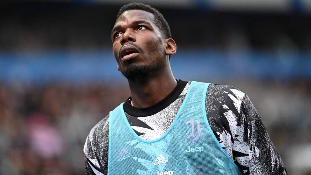 Juve verkündet Pogba-Entscheidung