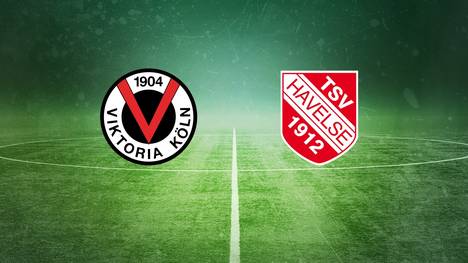 FC Viktoria Köln - TSV Havelse: Tore und Highlights | 3. Liga