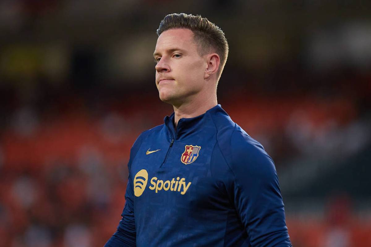 Barca-Stars bekennen im Fall ter Stegen Farbe