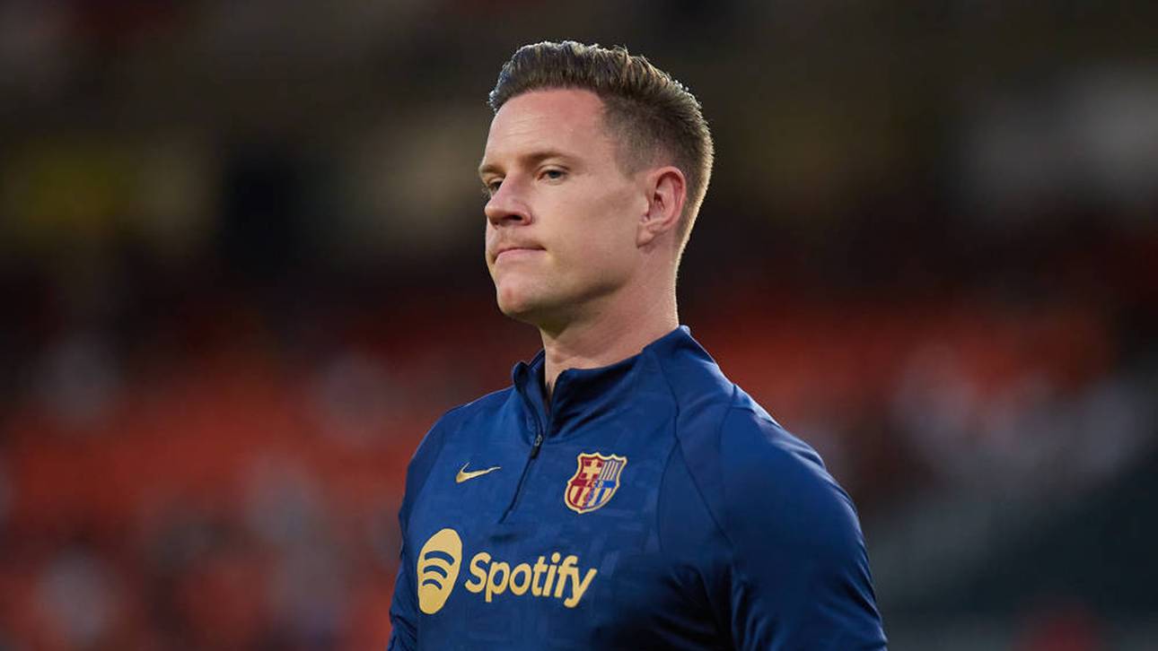 Ter Stegen: Stars bekennen Farbe