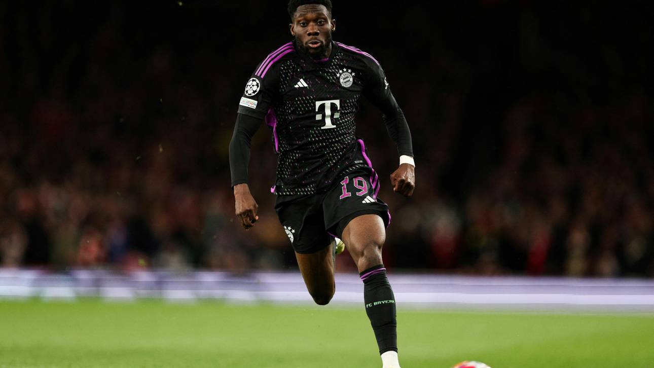 Bayerns linkes Ding: Wer ersetzt Davies?