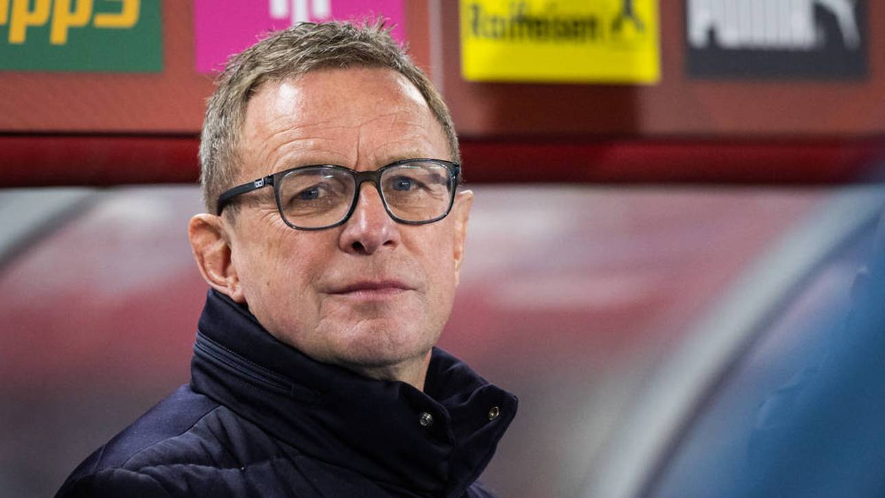 Bayern? Hammer-Bericht zu Rangnick!