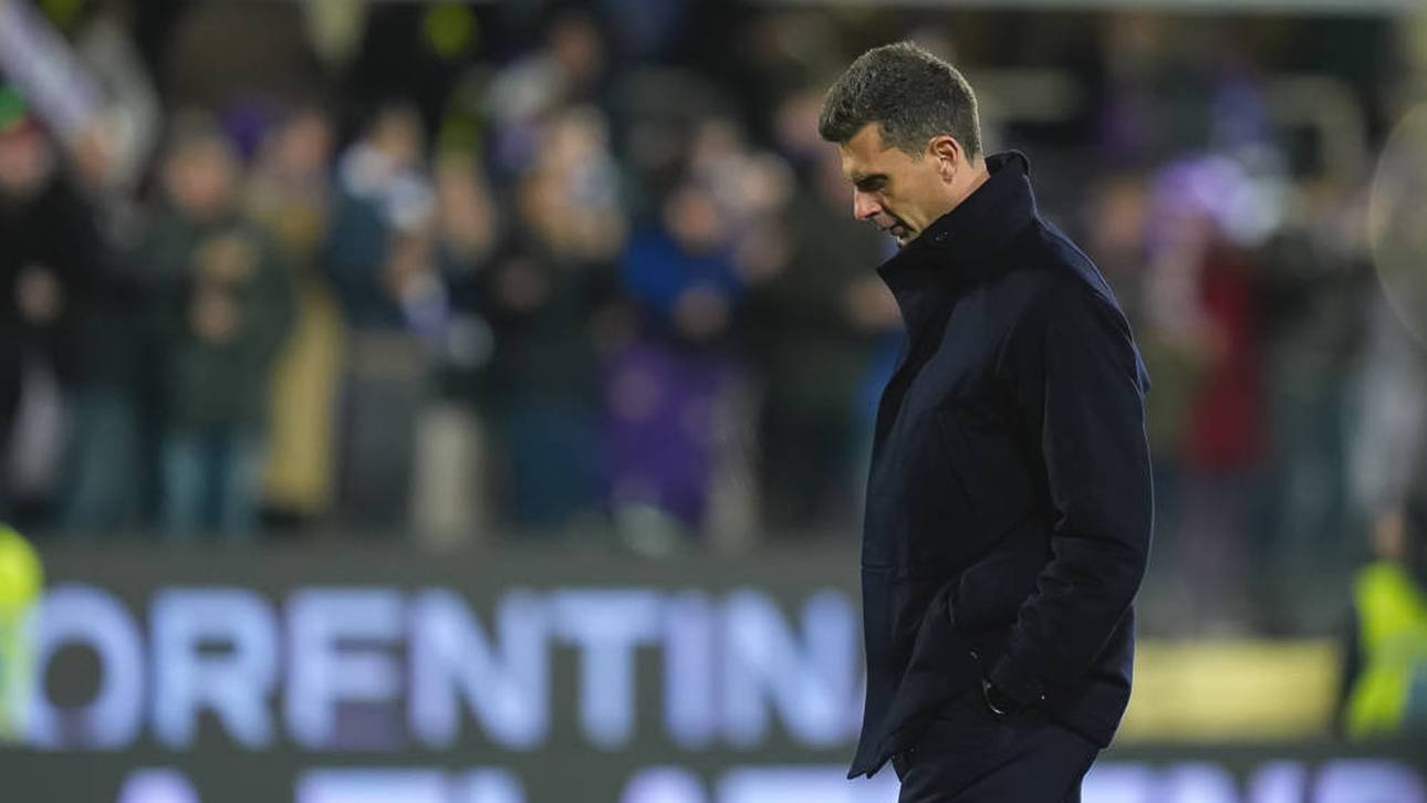 Trainer-Beben bei Juve perfekt