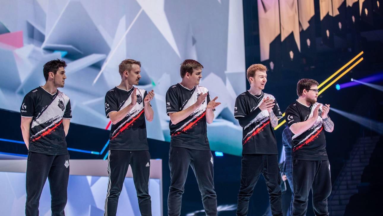 R6S: G2 ist das beste Team der Welt