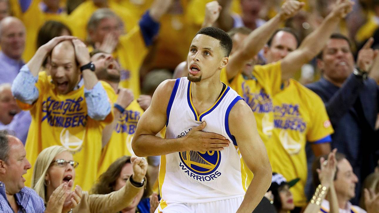 Warriors: Megasumme für Mini-Werbung