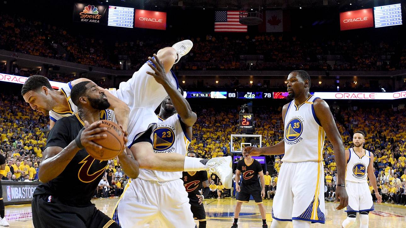 NBA geht gegen „DNP Rest“ vor