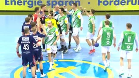 Spiel Highlights zu SG Flensburg-Handewitt - Füchse Berlin (1)
