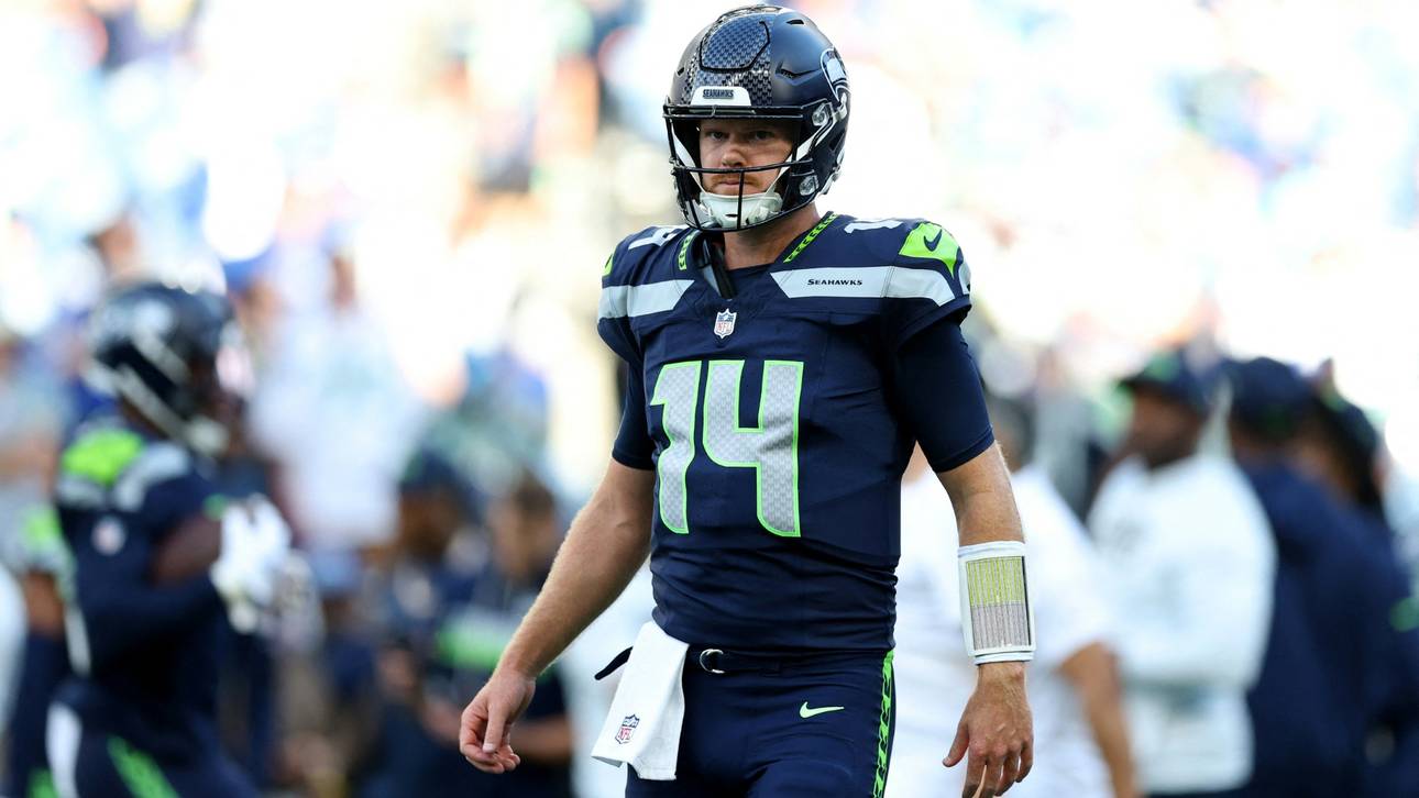 Quarterback-Schock zum NFL-Start