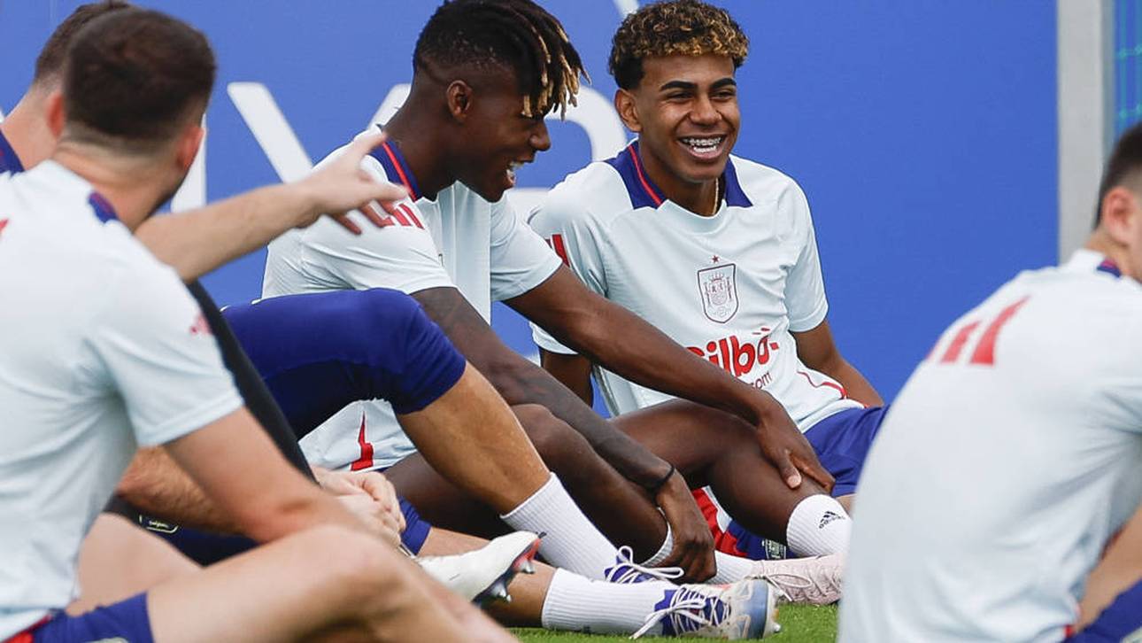 Bizarre Aussagen von Yamals Vater