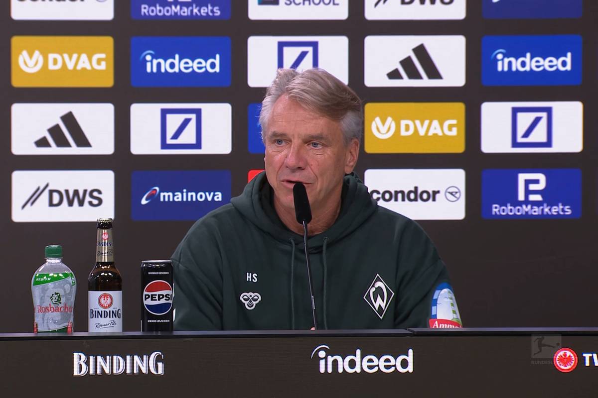"Wie viel Verstärkung braucht Werder noch, Herr Steffen?"