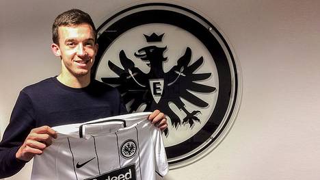 Marijan Cavar unterschreibt bei Eintracht Frankfurt bis 2021