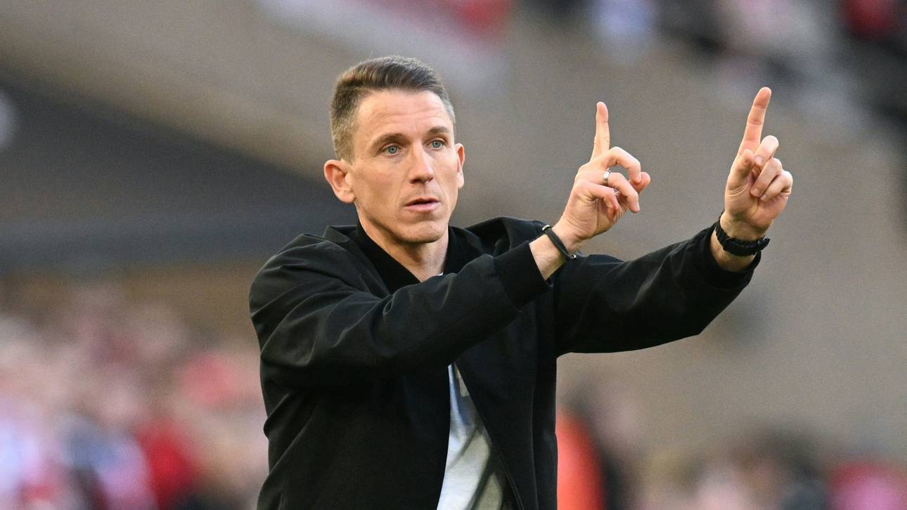 Bauer will nicht vom Endspiel sprechen