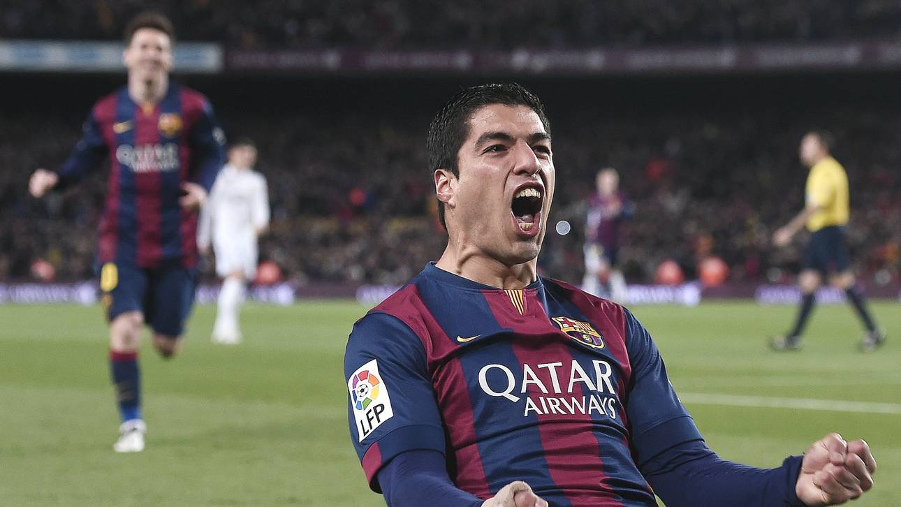 Suarez entscheidet Clasico