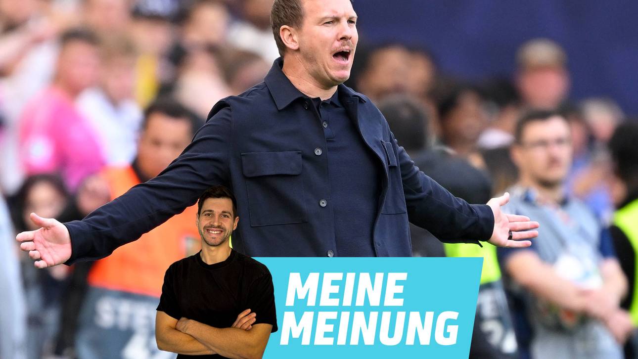 Nagelsmanns Offenheit tut gut