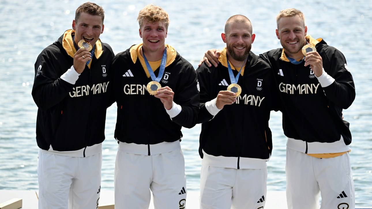 Athleten Deutschland: Bessere Förderung des Spitzensports