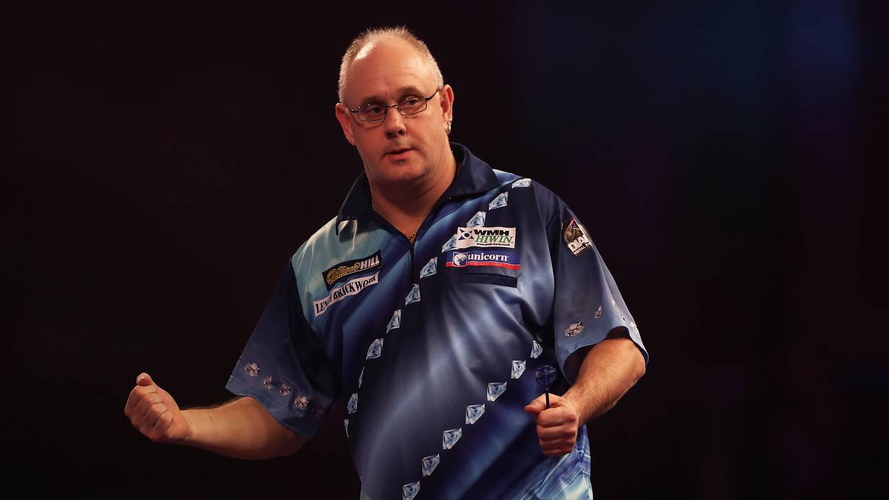 White gewinnt Players Championship