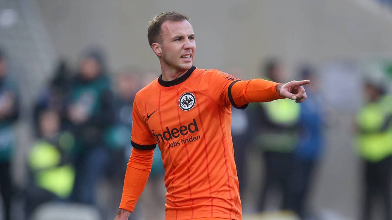 EL: Eintracht peilt Achtelfinale an