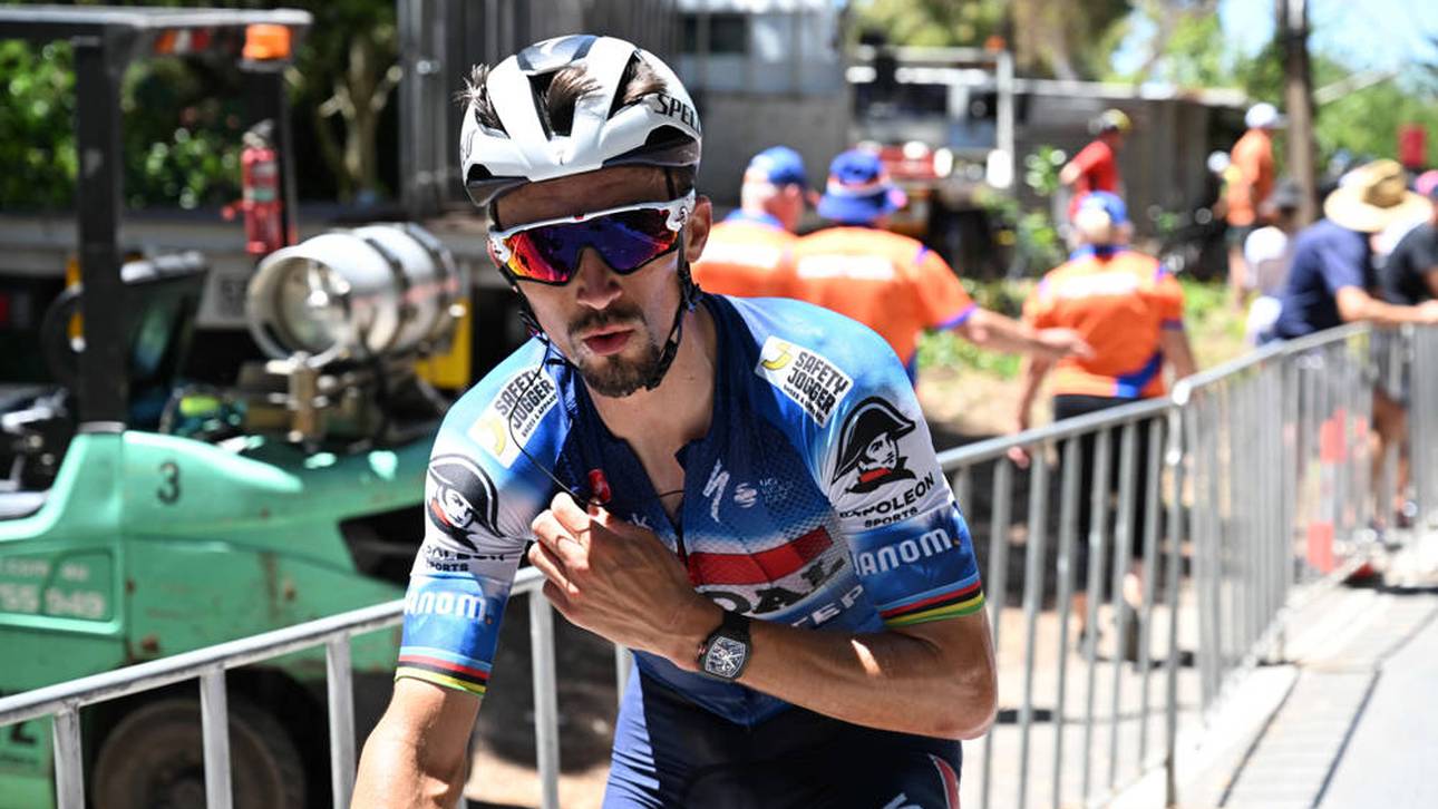 Teamchef poltert gegen Rad-Star