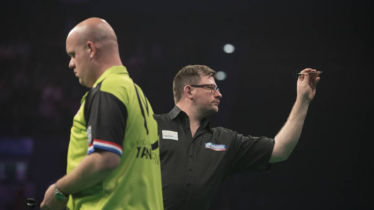 MvG verpasst Revanche gegen Wade