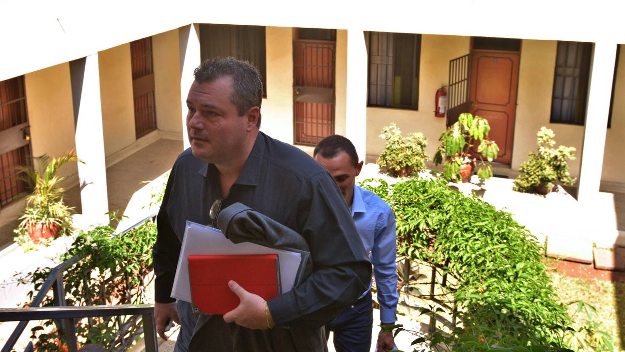 Kiptoo übt Kritik nach Lizenzentzug