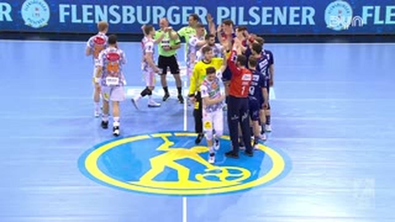 Spiel Highlights zu SG Flensburg-Handewitt - TSV Hannover-Burgdorf