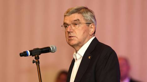 IOC-Präsident ist gegen eine pauschale Sanktion russischer Sportler