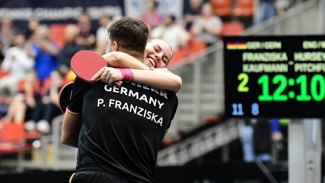 Toptalent verblüfft eigenen Partner