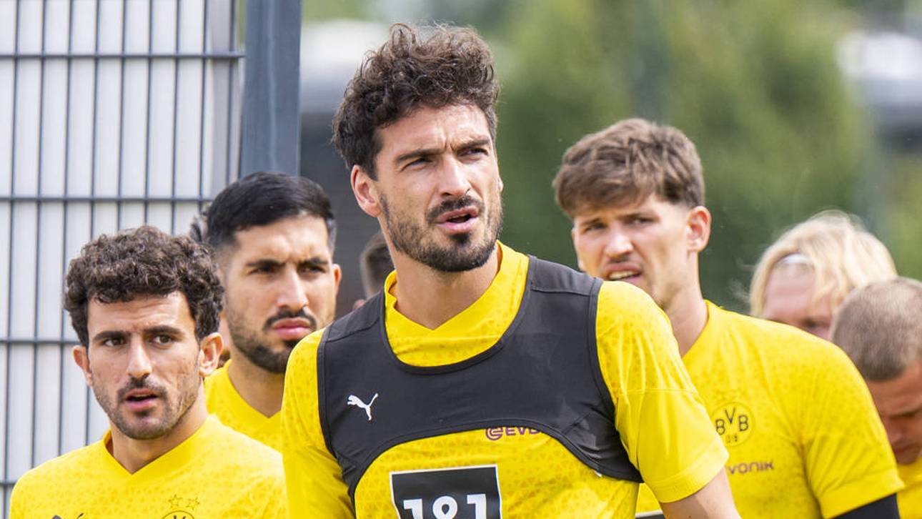 Hummels: „Geld hast du eh schon genug“