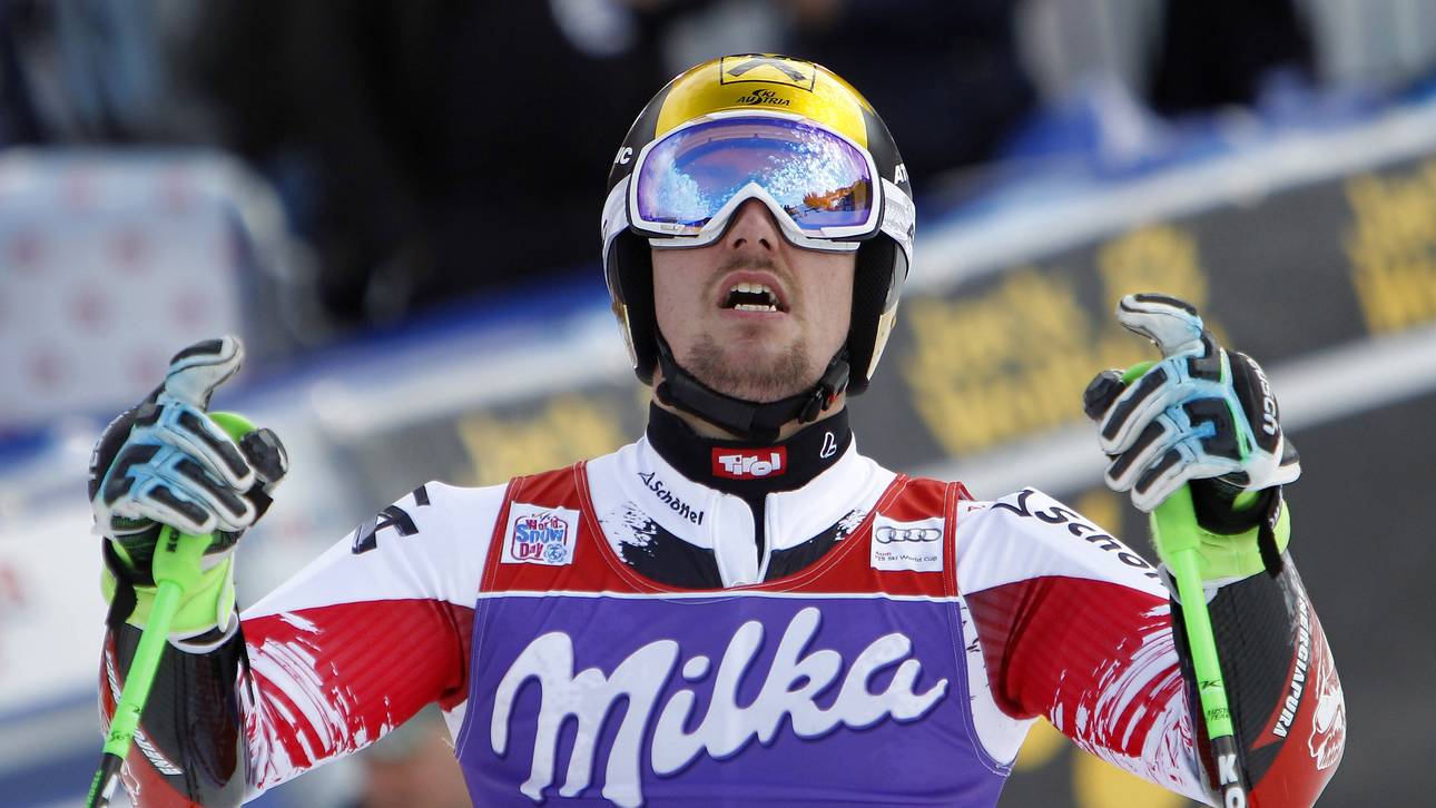 Hirscher vor WM erkältet