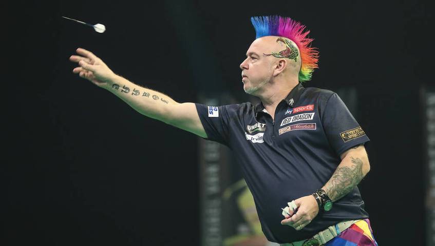 Unibet Premier League Of Darts Teilnehmer Mit Anderson Price Van Gerwen