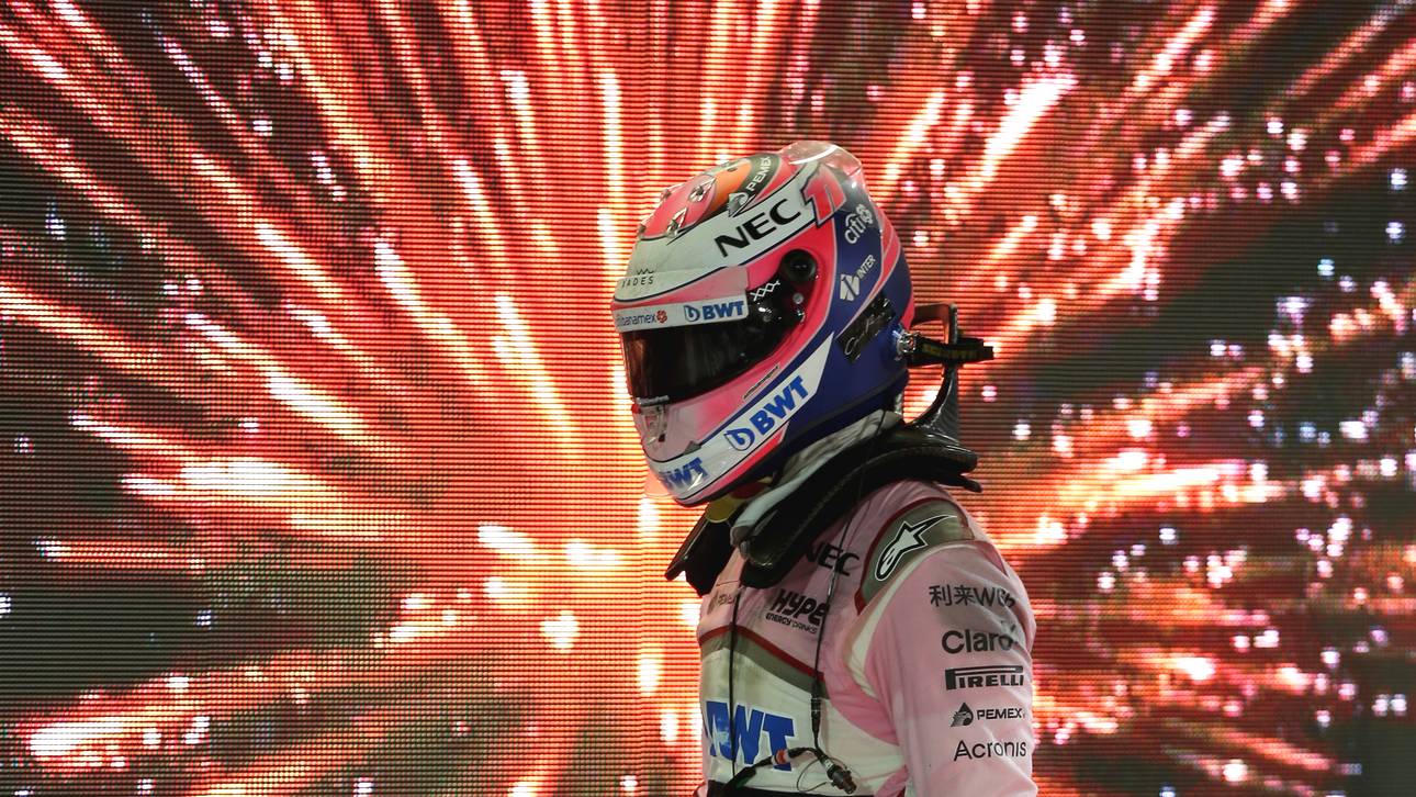 Force India bekommt neuen Namen