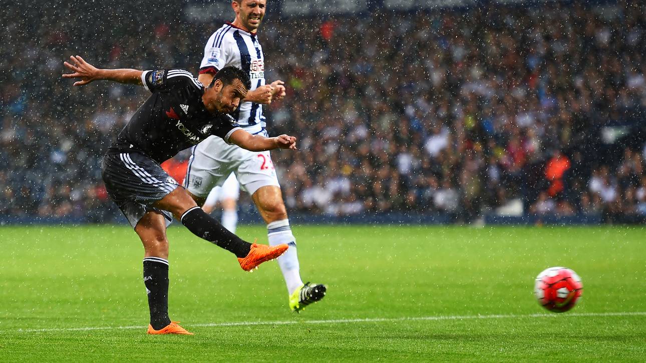 Traumeinstand für Pedro bei Chelsea