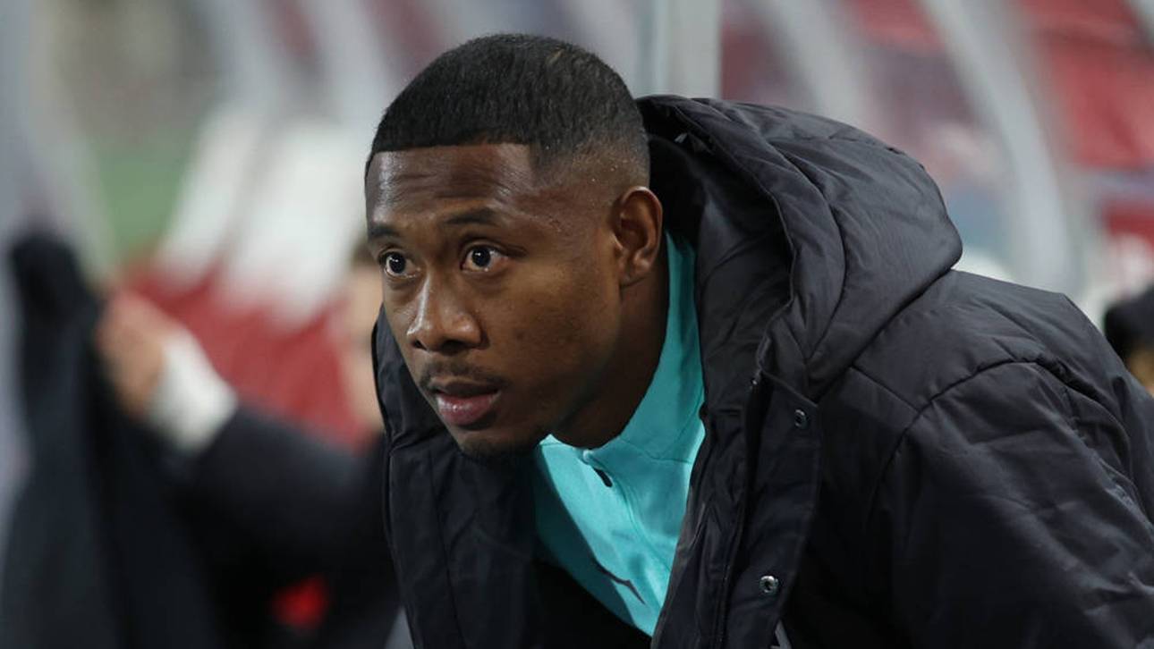 David Alaba qualifizierte sich mit Österreich für die WM