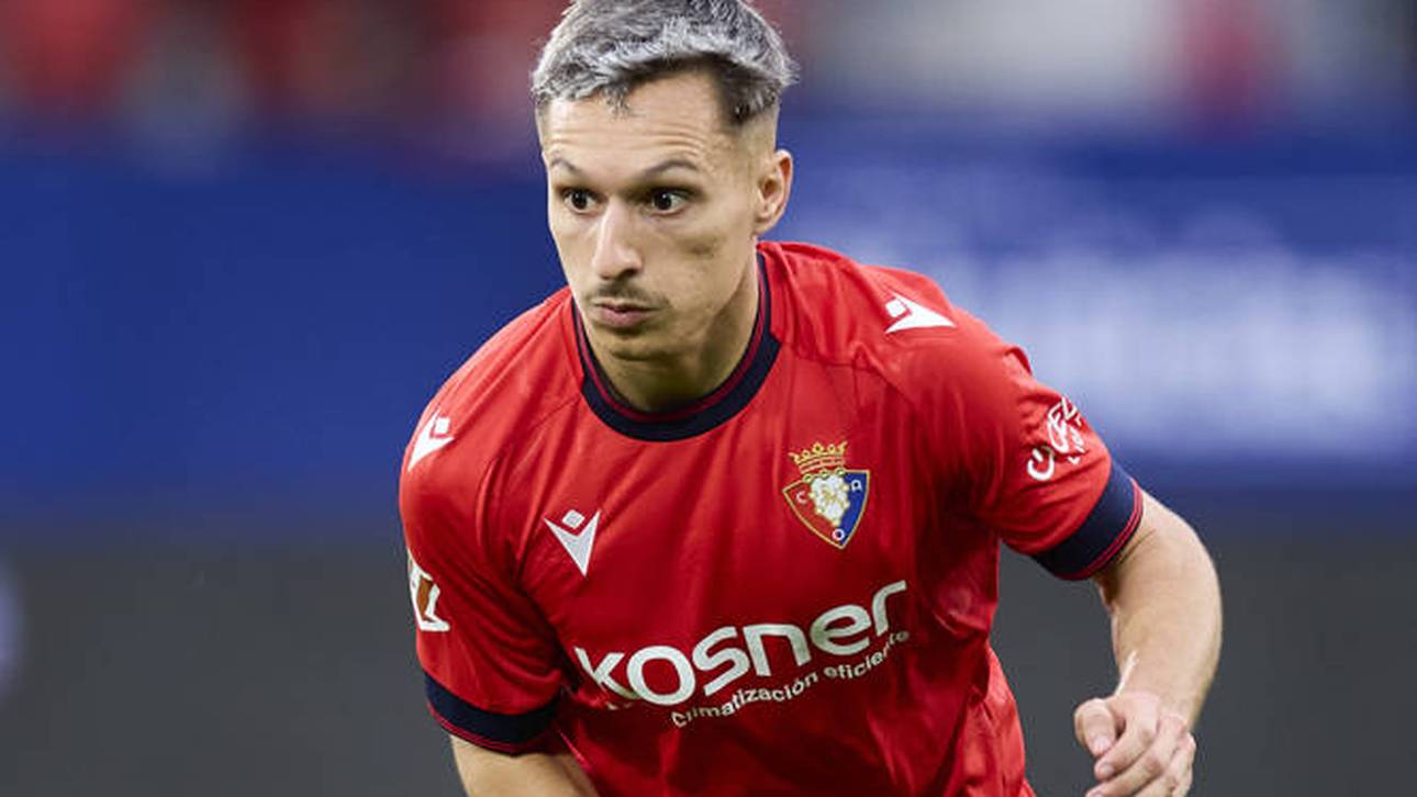 Zaragoza-Rückkehr perfekt