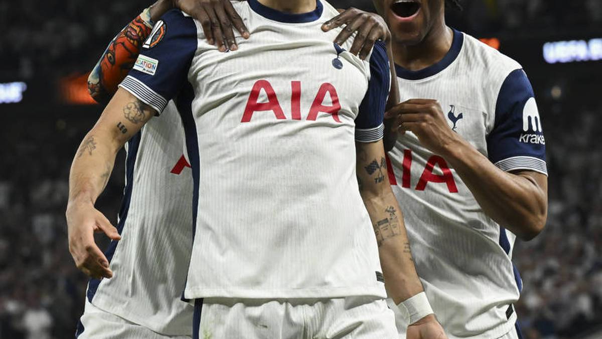 PLATZ 9: Tottenham Hotspur belegt mit 3,68 Milliarden den neunten Platz.