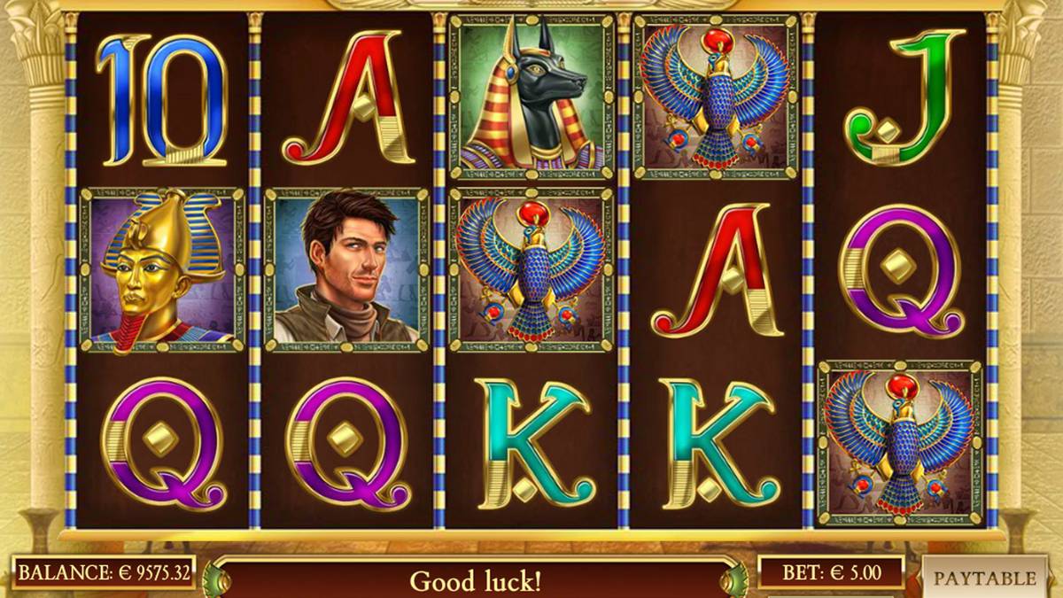Book of Dead Slot im Online-Casino spielen