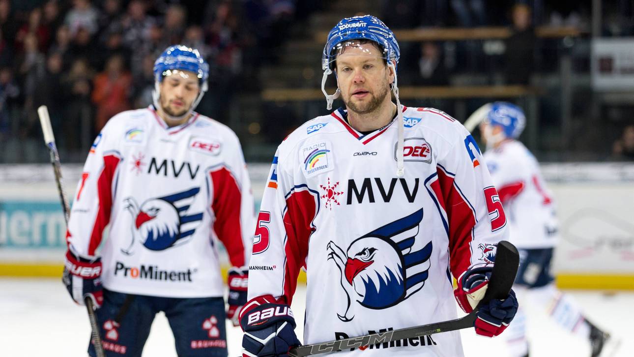 Johnson fehlt Mannheim lange