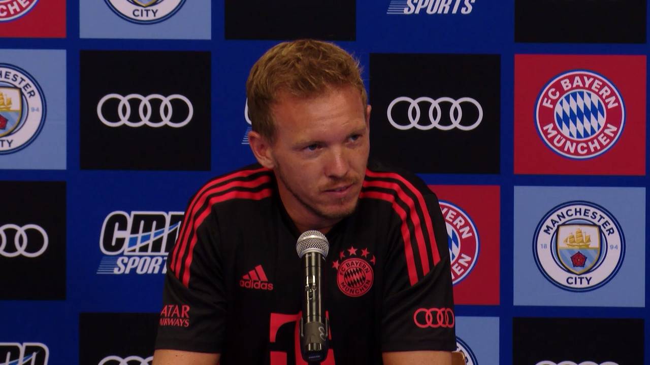 Harry Kane zu Bayern? Julian Nagelsmann schwärmt vom Topstürmer