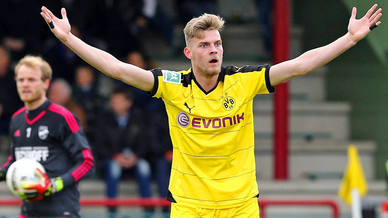 BVB-Talent geht in Zweite Liga