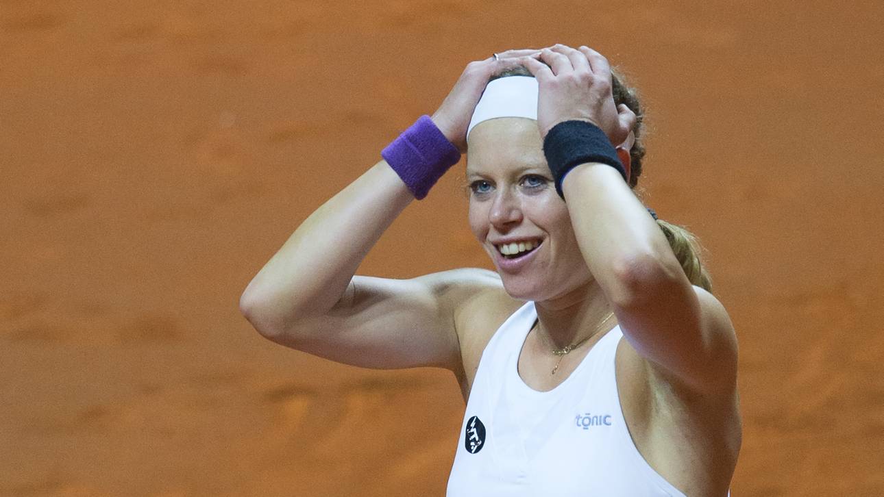 Siegemund macht Traumfinale perfekt