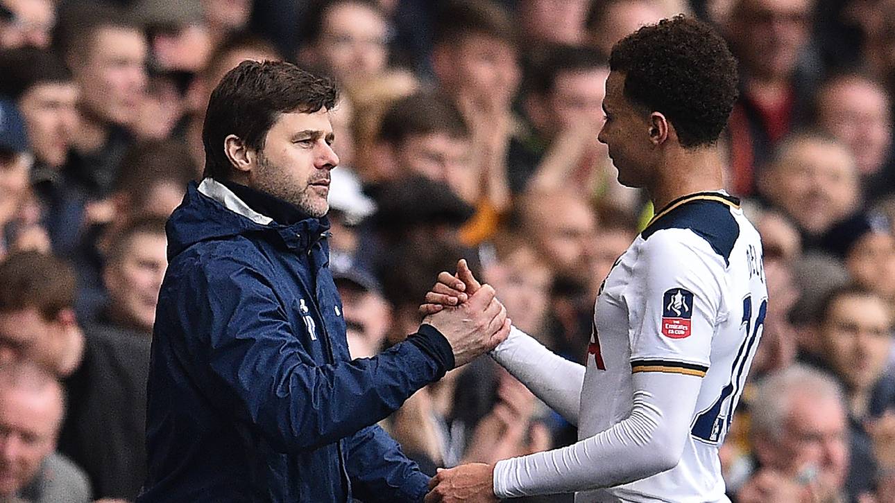 Barca-Präsident trifft Pochettino