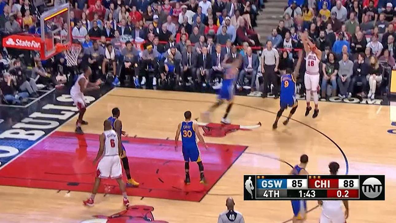 Zipser nach Dreier auf Wolke sieben