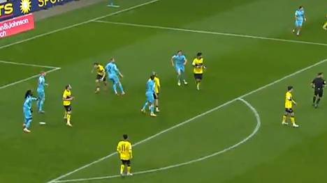 Alemannia Aachen - FC Viktoria Köln: Tore und Highlights | 3. Liga